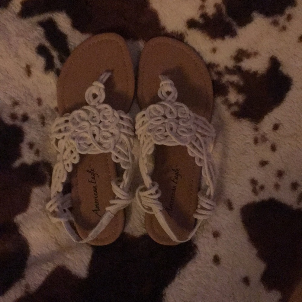 American Eagle Sandals NWOT